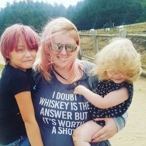 Meet your Posher, Ruth